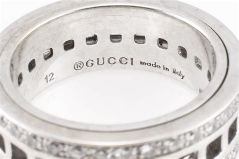 ebay gucci rings|Gucci Fashion Jewelry for Sale .